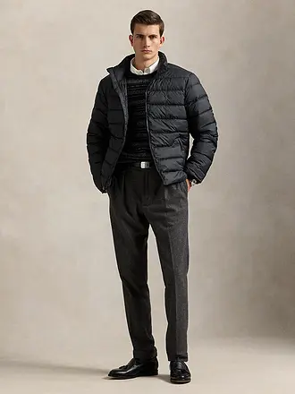 POLO RALPH LAUREN | Leichtsteppjacke TERRA | schwarz
